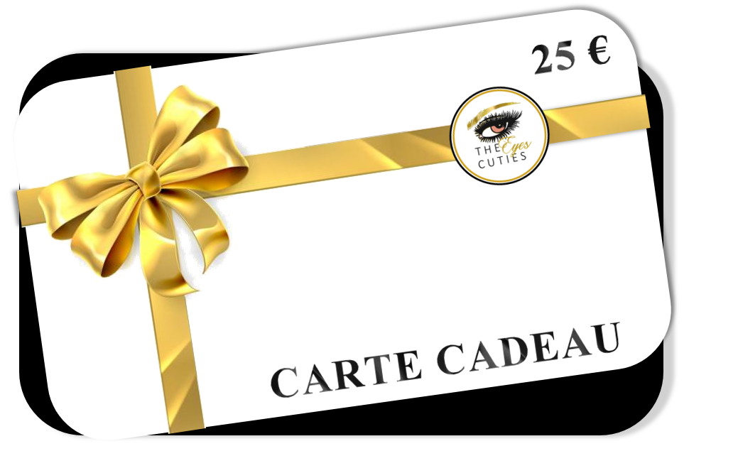 Cartes cadeaux - The Cuties Eyes™